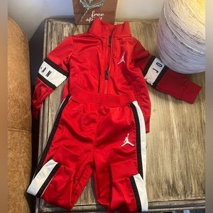 Jordan 18M Tracksuit